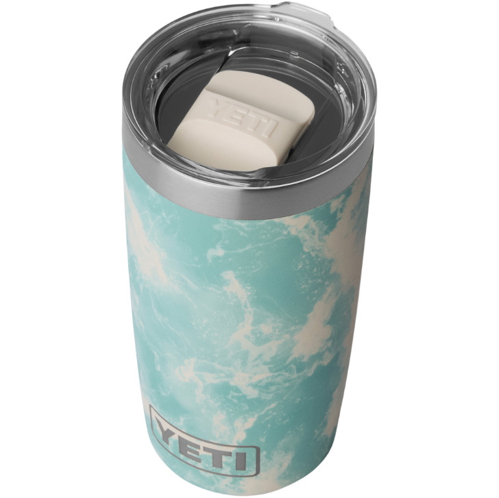 2026 YETI Rambler 10 Oz Tumbler 70000007270 - Sea View